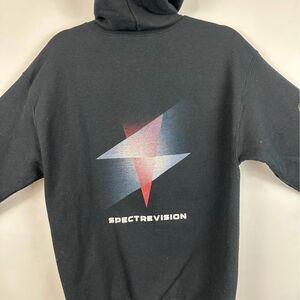 Black Spectre Vision hoodie

Sweaters•Hoodies•Pants•Shirts•Shoes•Tops